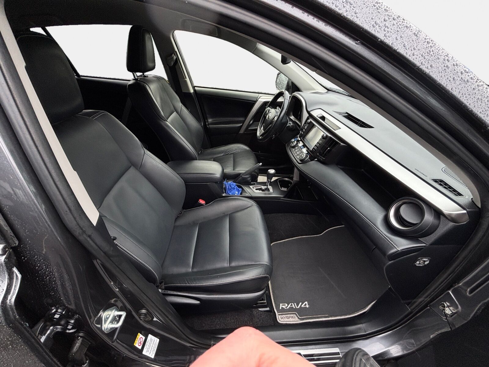 Billede af Toyota RAV4 2,5 Hybrid H3 Selected 4x4 197HK 5d 6g Aut.