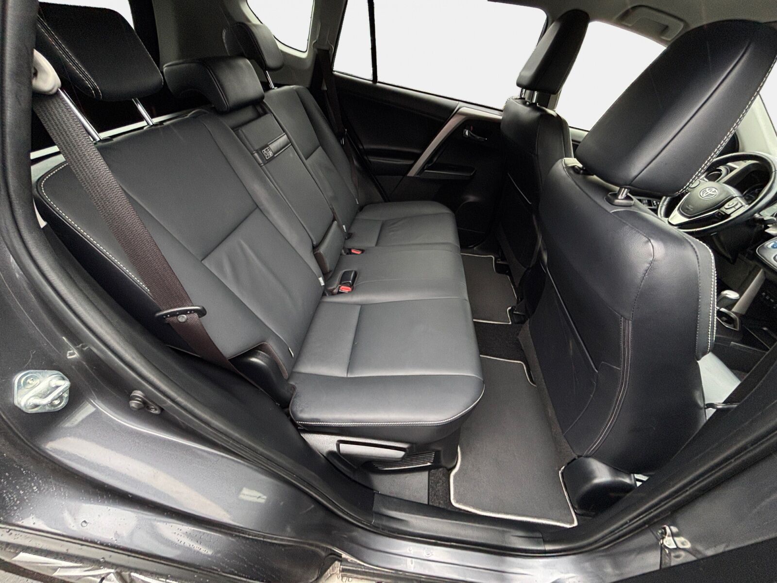 Billede af Toyota RAV4 2,5 Hybrid H3 Selected 4x4 197HK 5d 6g Aut.