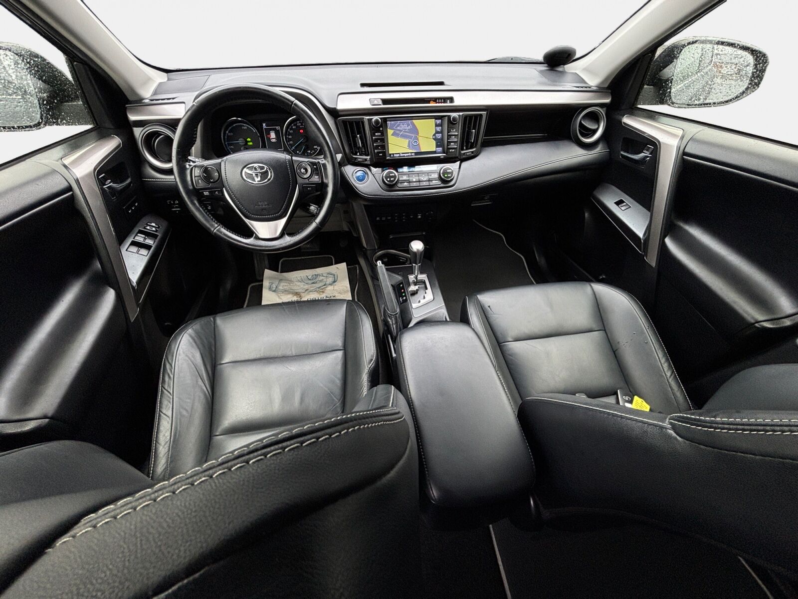 Billede af Toyota RAV4 2,5 Hybrid H3 Selected 4x4 197HK 5d 6g Aut.