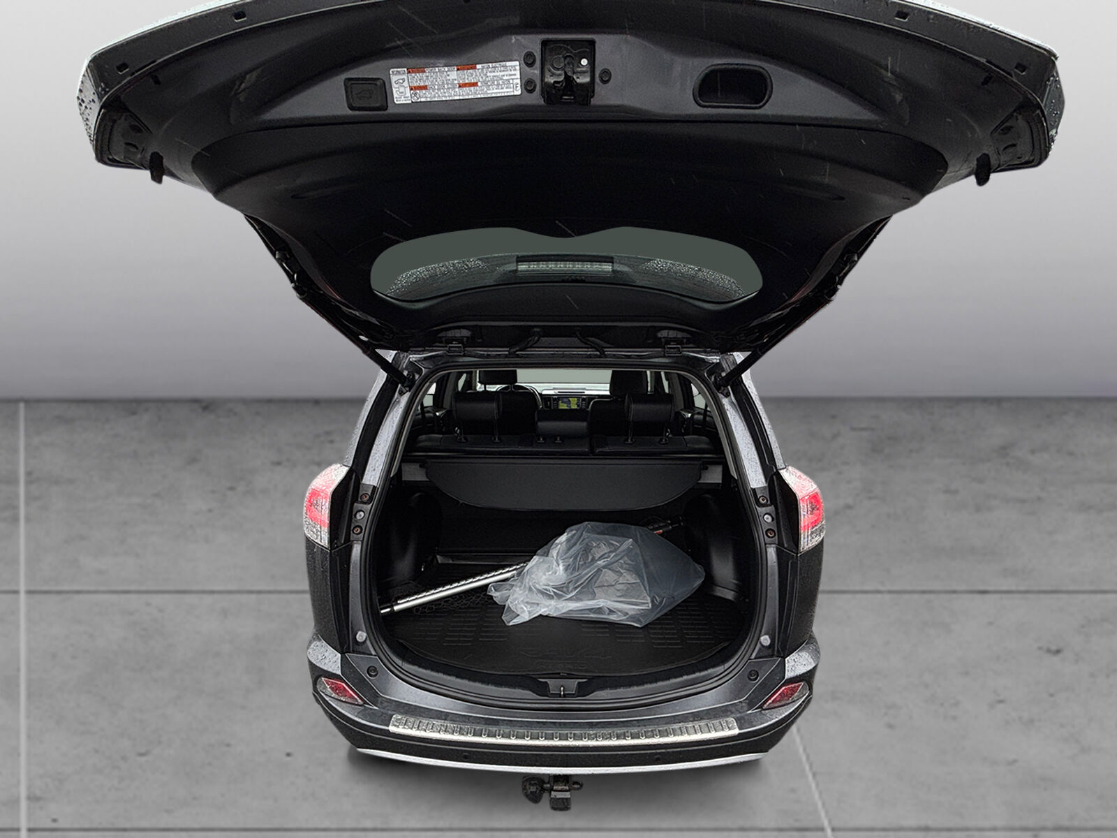 Billede af Toyota RAV4 2,5 Hybrid H3 Selected 4x4 197HK 5d 6g Aut.