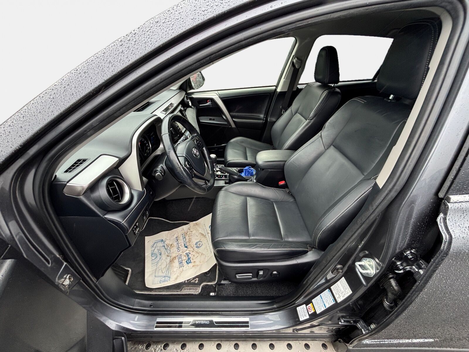 Billede af Toyota RAV4 2,5 Hybrid H3 Selected 4x4 197HK 5d 6g Aut.