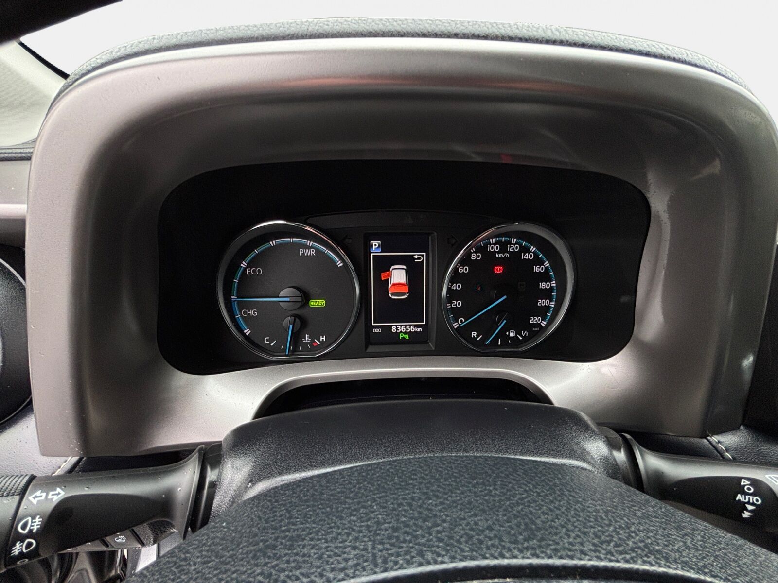 Billede af Toyota RAV4 2,5 Hybrid H3 Selected 4x4 197HK 5d 6g Aut.