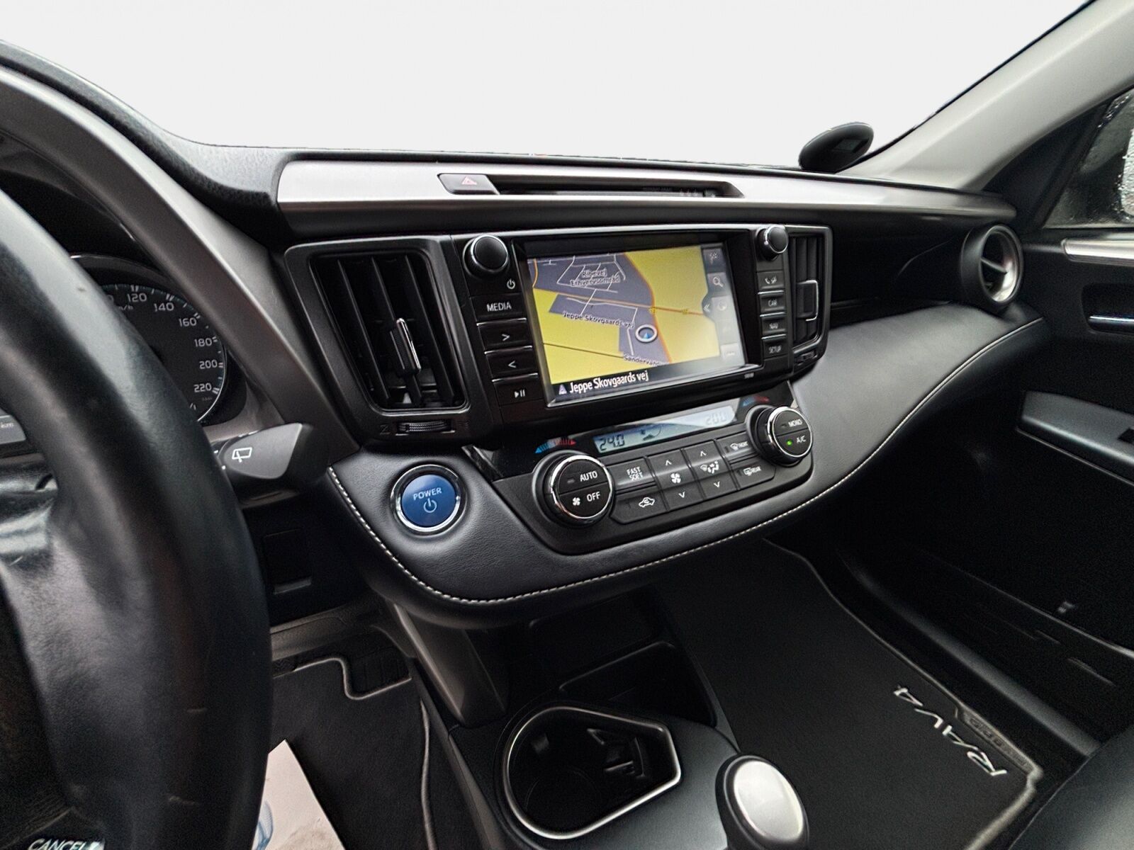 Billede af Toyota RAV4 2,5 Hybrid H3 Selected 4x4 197HK 5d 6g Aut.