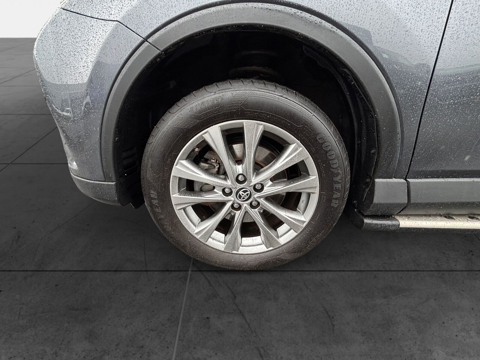 Billede af Toyota RAV4 2,5 Hybrid H3 Selected 4x4 197HK 5d 6g Aut.