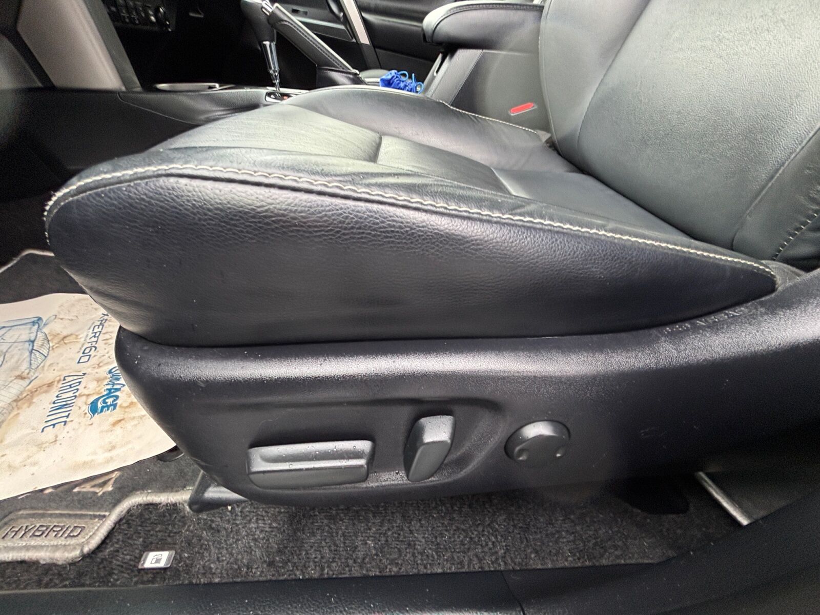 Billede af Toyota RAV4 2,5 Hybrid H3 Selected 4x4 197HK 5d 6g Aut.