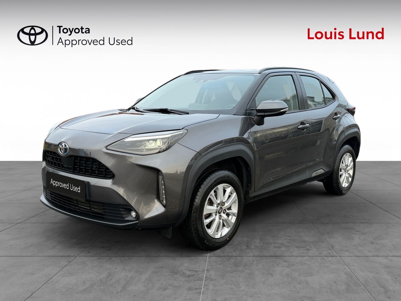Billede af Toyota Yaris Cross 1,5 Hybrid Active Technology Plus 116HK 5d Trinl. Gear