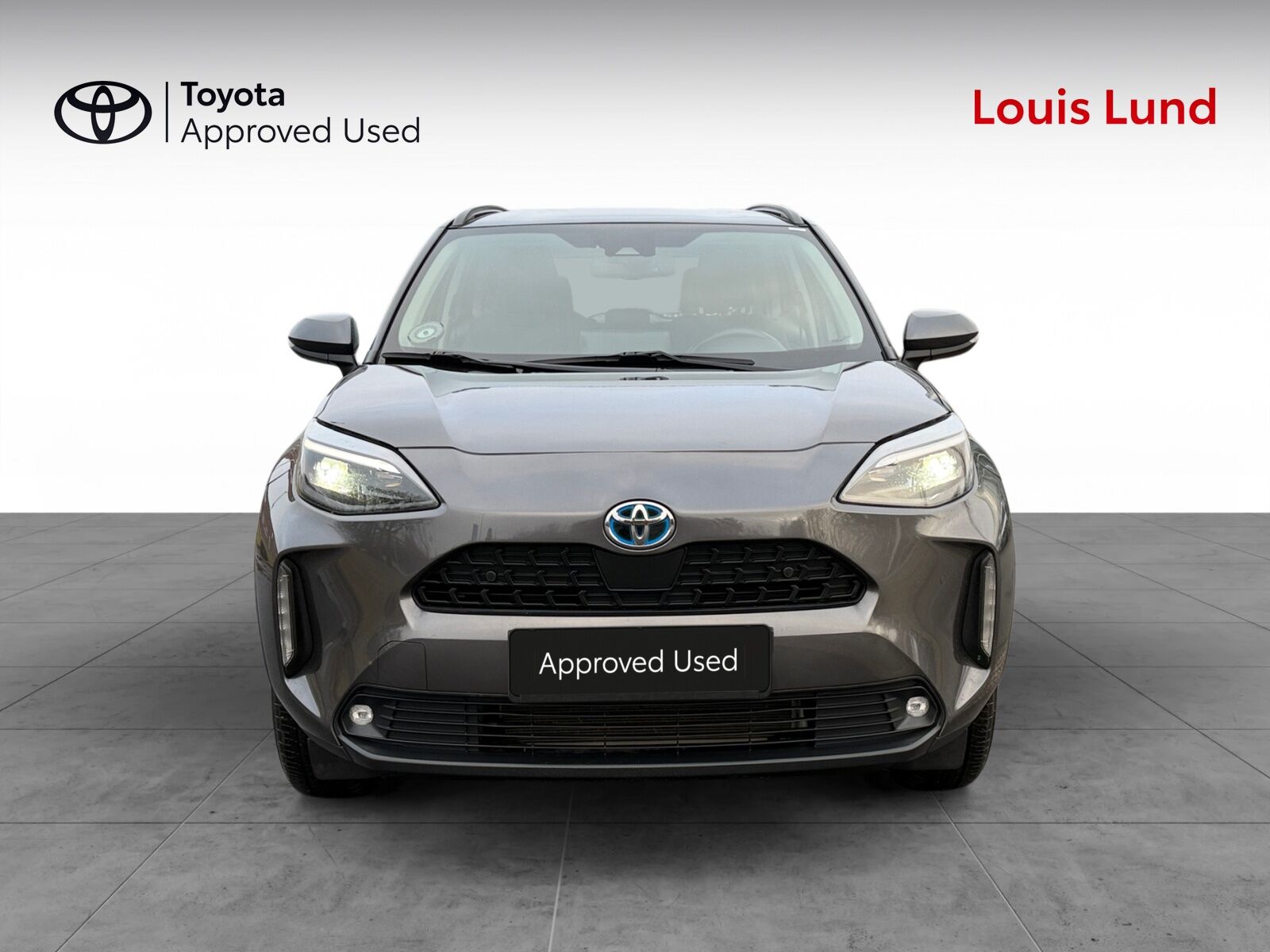 Billede af Toyota Yaris Cross 1,5 Hybrid Active Technology Plus 116HK 5d Trinl. Gear