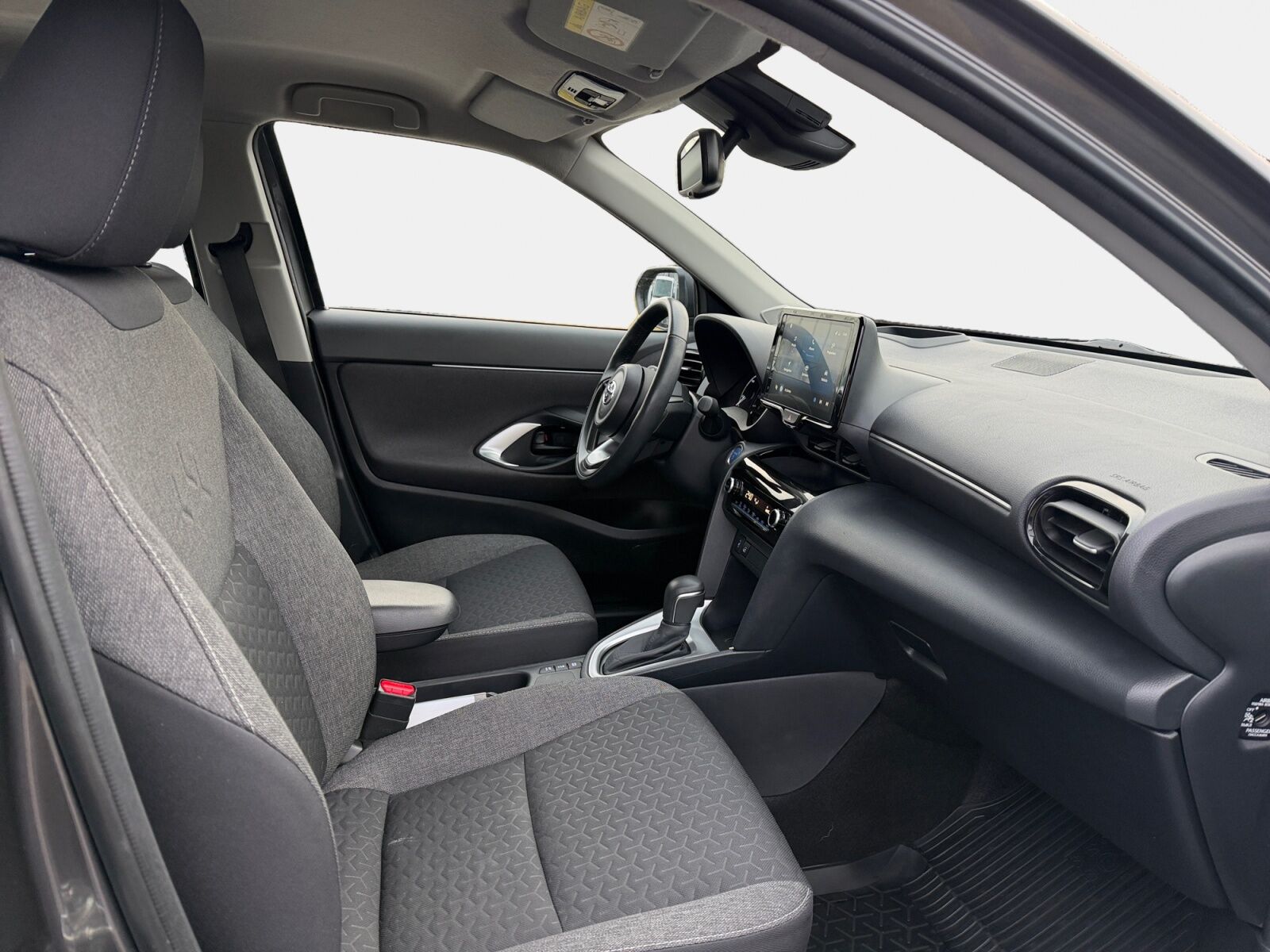 Billede af Toyota Yaris Cross 1,5 Hybrid Active Technology Plus 116HK 5d Trinl. Gear