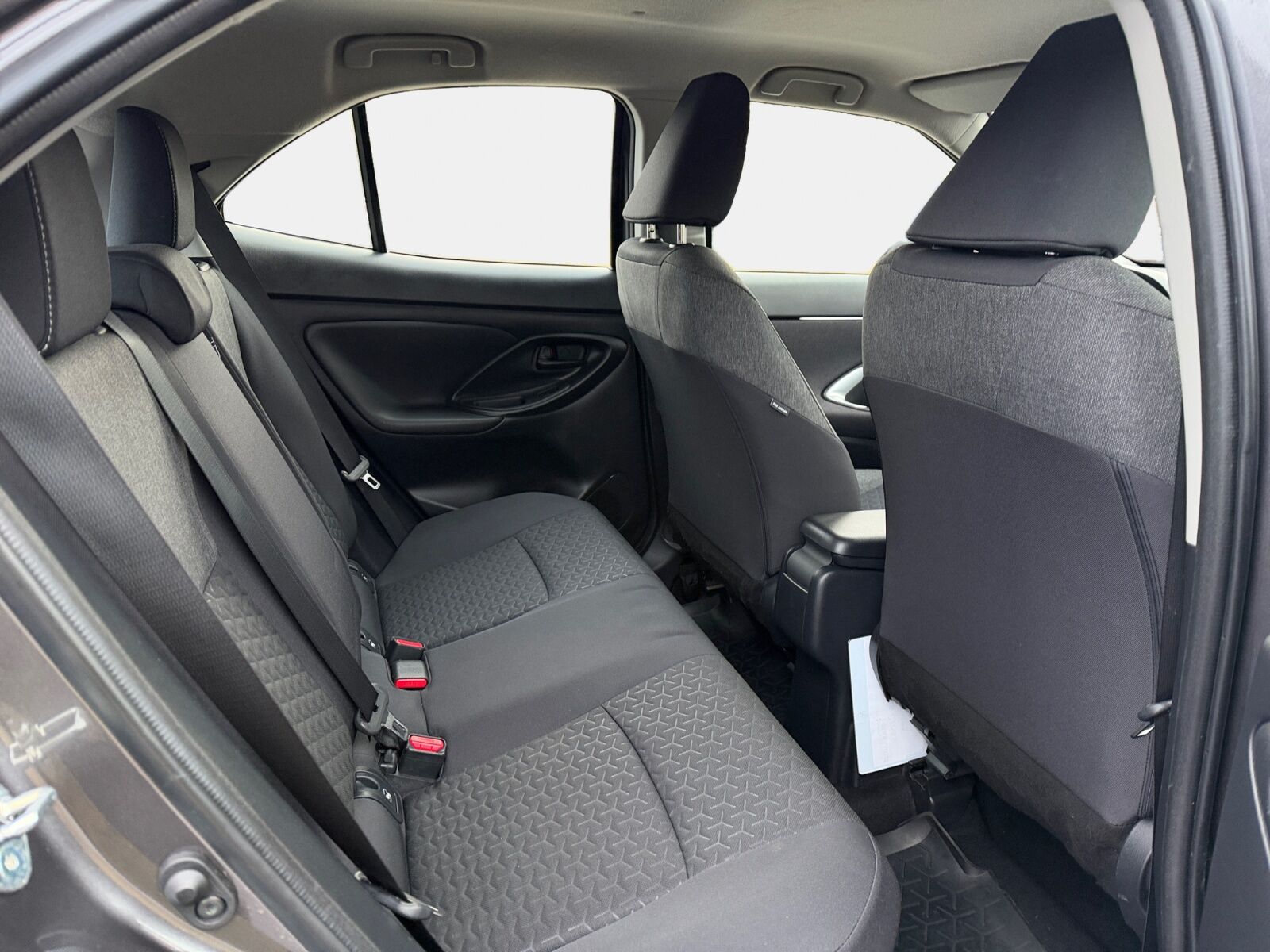 Billede af Toyota Yaris Cross 1,5 Hybrid Active Technology Plus 116HK 5d Trinl. Gear