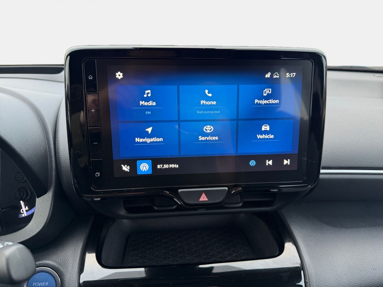 Billede af Toyota Yaris Cross 1,5 Hybrid Active Technology Plus 116HK 5d Trinl. Gear