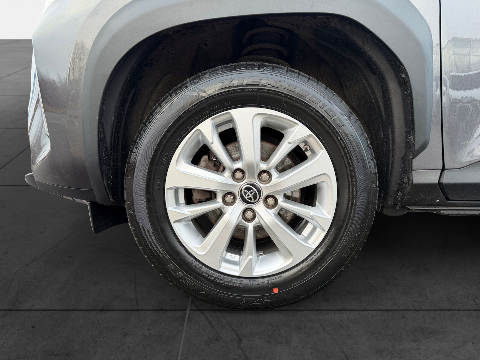 Billede af Toyota Yaris Cross 1,5 Hybrid Active Technology Plus 116HK 5d Trinl. Gear