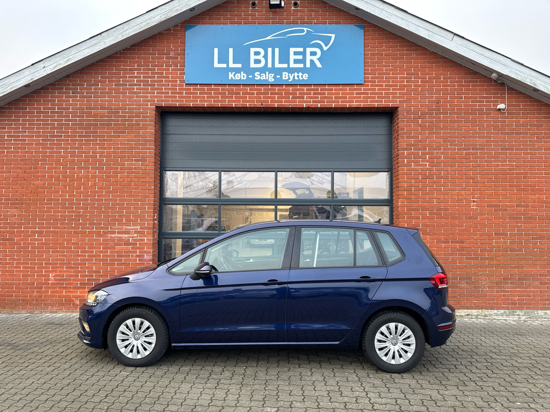 Billede af VW Golf Sportsvan 1,5 TSI BMT EVO Comfortline DSG 130HK 7g Aut.