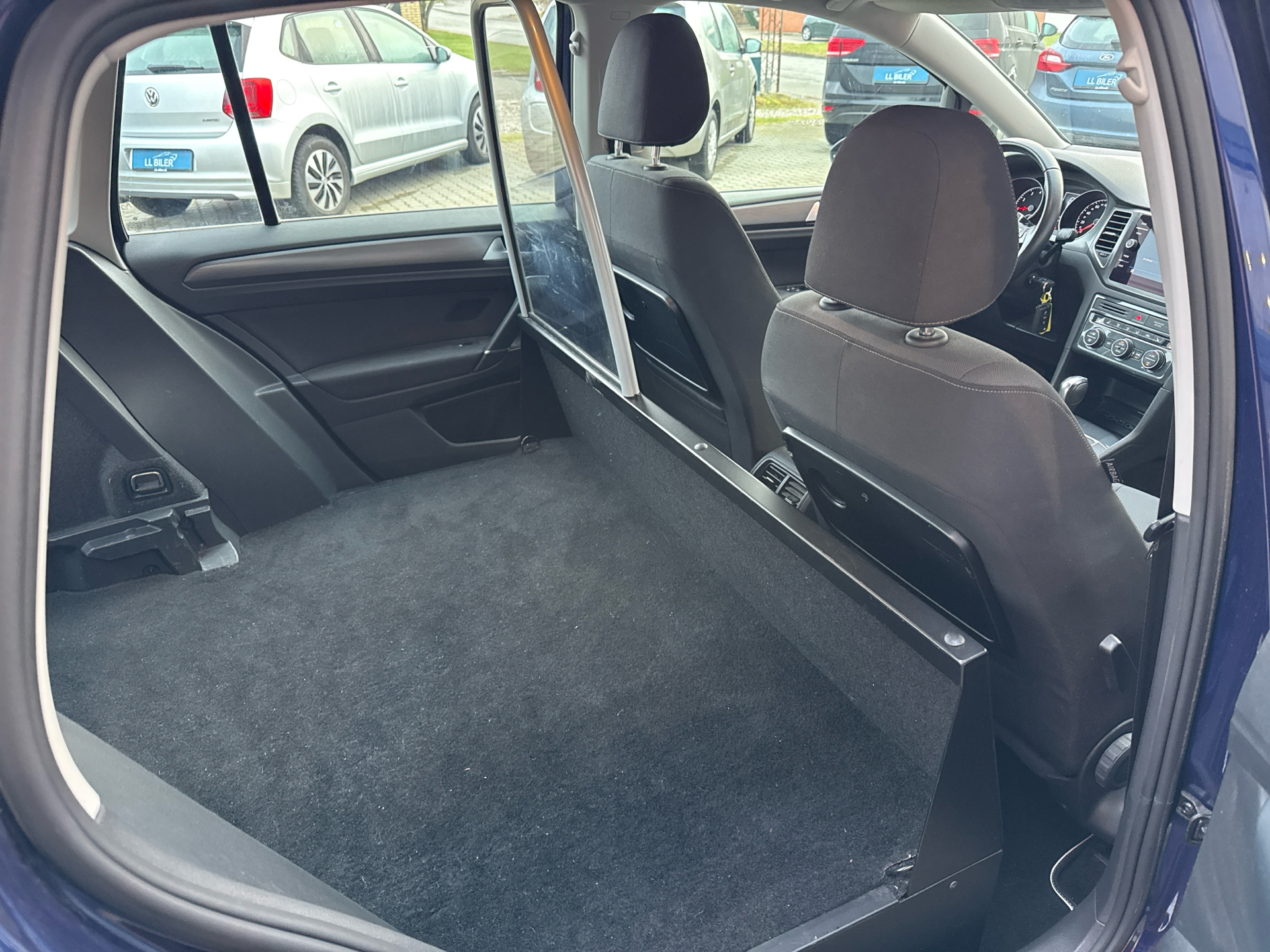 Billede af VW Golf Sportsvan 1,5 TSI BMT EVO Comfortline DSG 130HK 7g Aut.