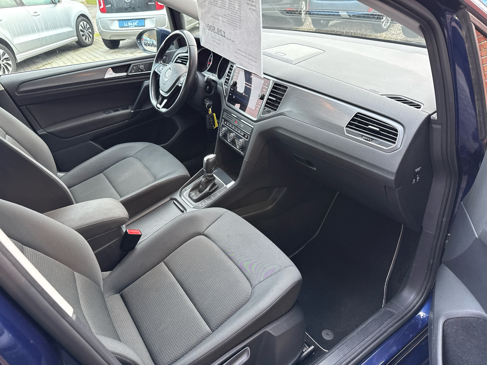 Billede af VW Golf Sportsvan 1,5 TSI BMT EVO Comfortline DSG 130HK 7g Aut.