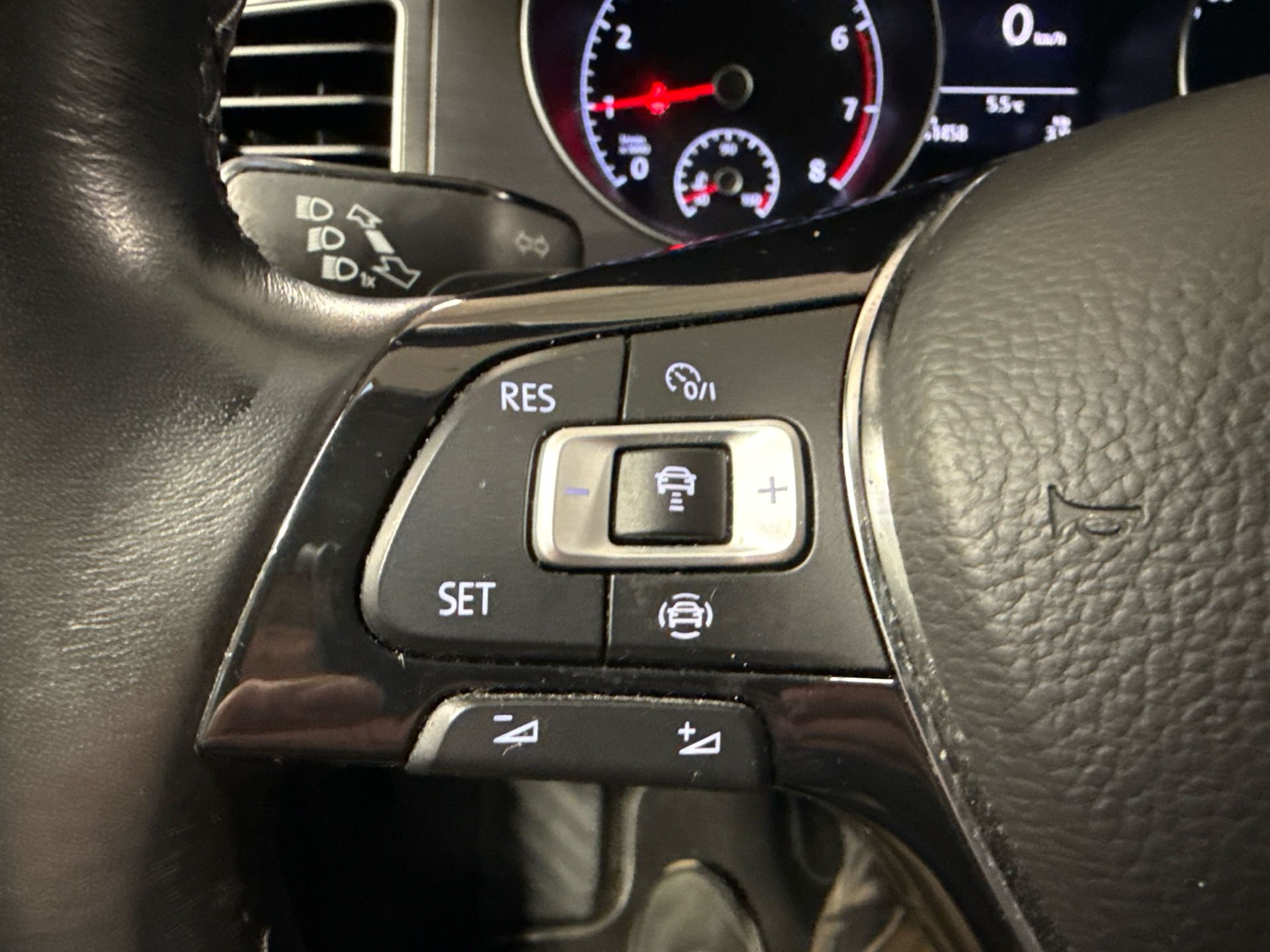 Billede af VW Golf Sportsvan 1,5 TSI BMT EVO Comfortline DSG 130HK 7g Aut.