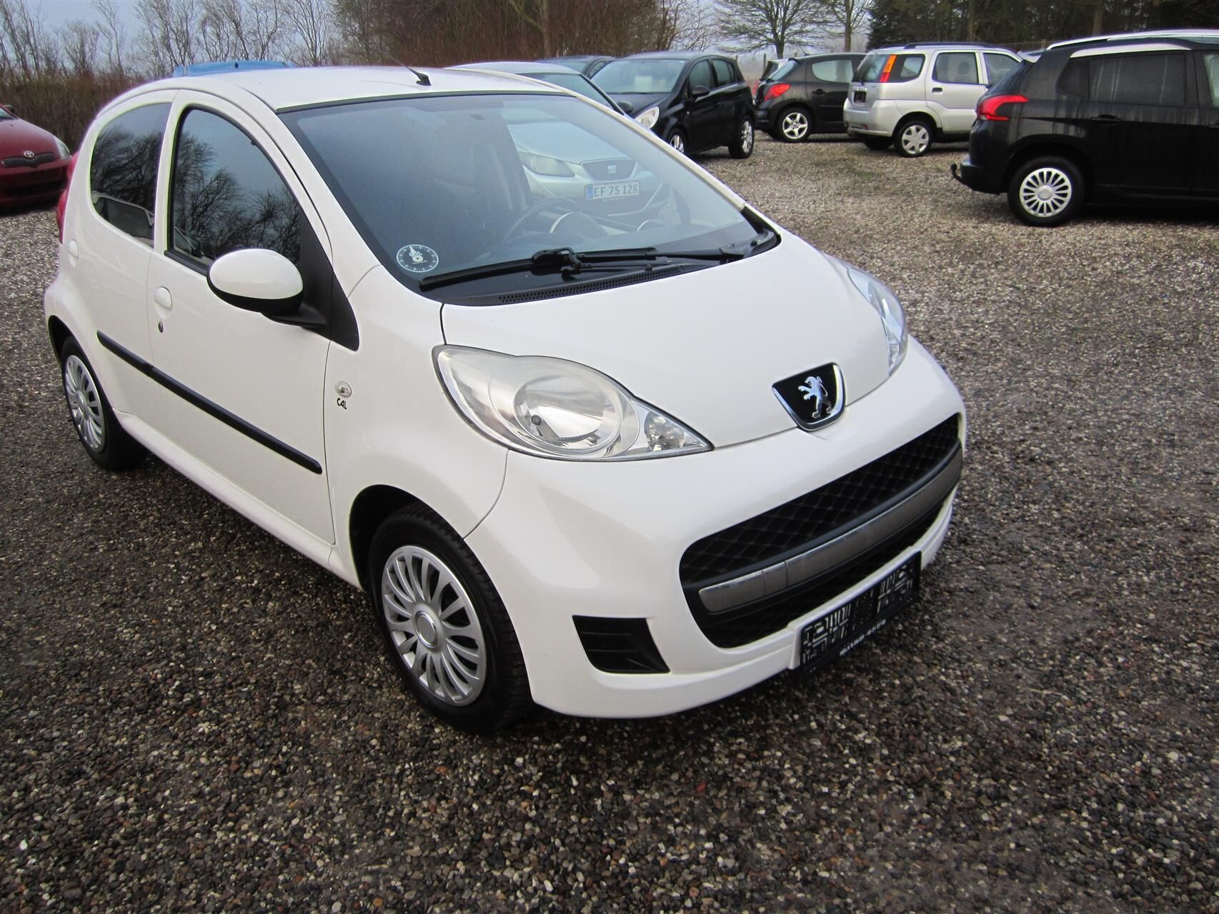 Billede af Peugeot 107 1,0 Cool 68HK 5d