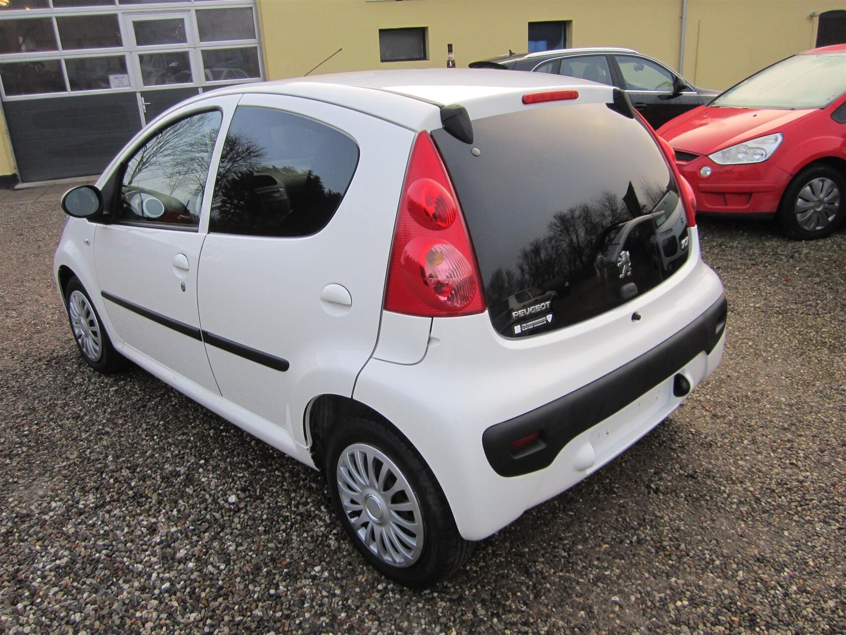 Billede af Peugeot 107 1,0 Cool 68HK 5d