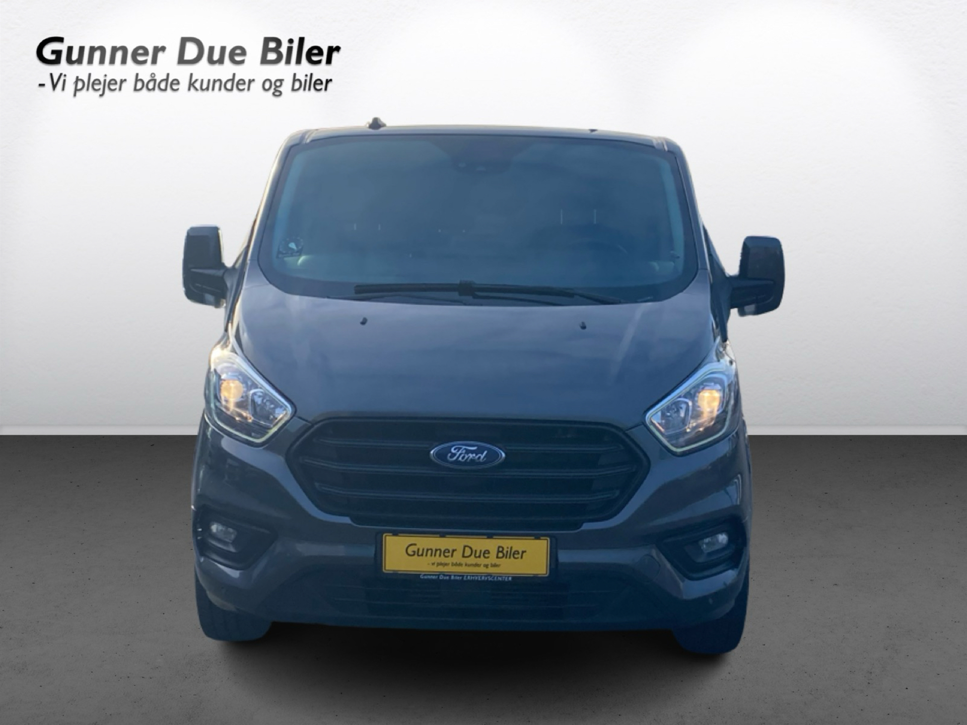 Billede af Ford Transit Custom 300 L2H1 2,0 TDCi Trend 130HK Van 6g Aut.