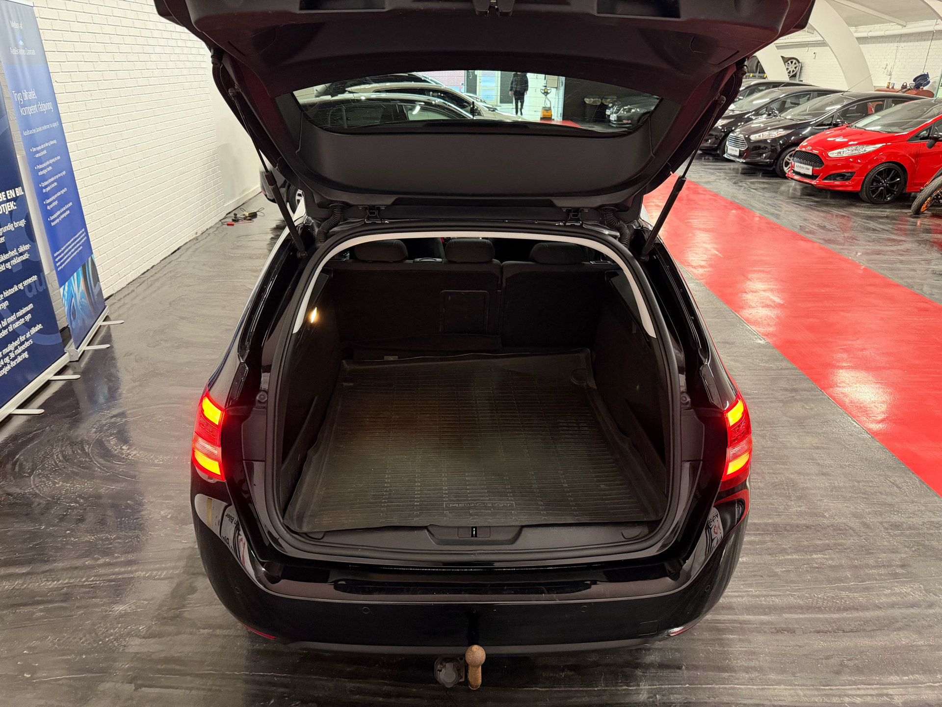 Billede af Peugeot 308 SW 1,5 BlueHDi Allure+ 130HK Stc 6g