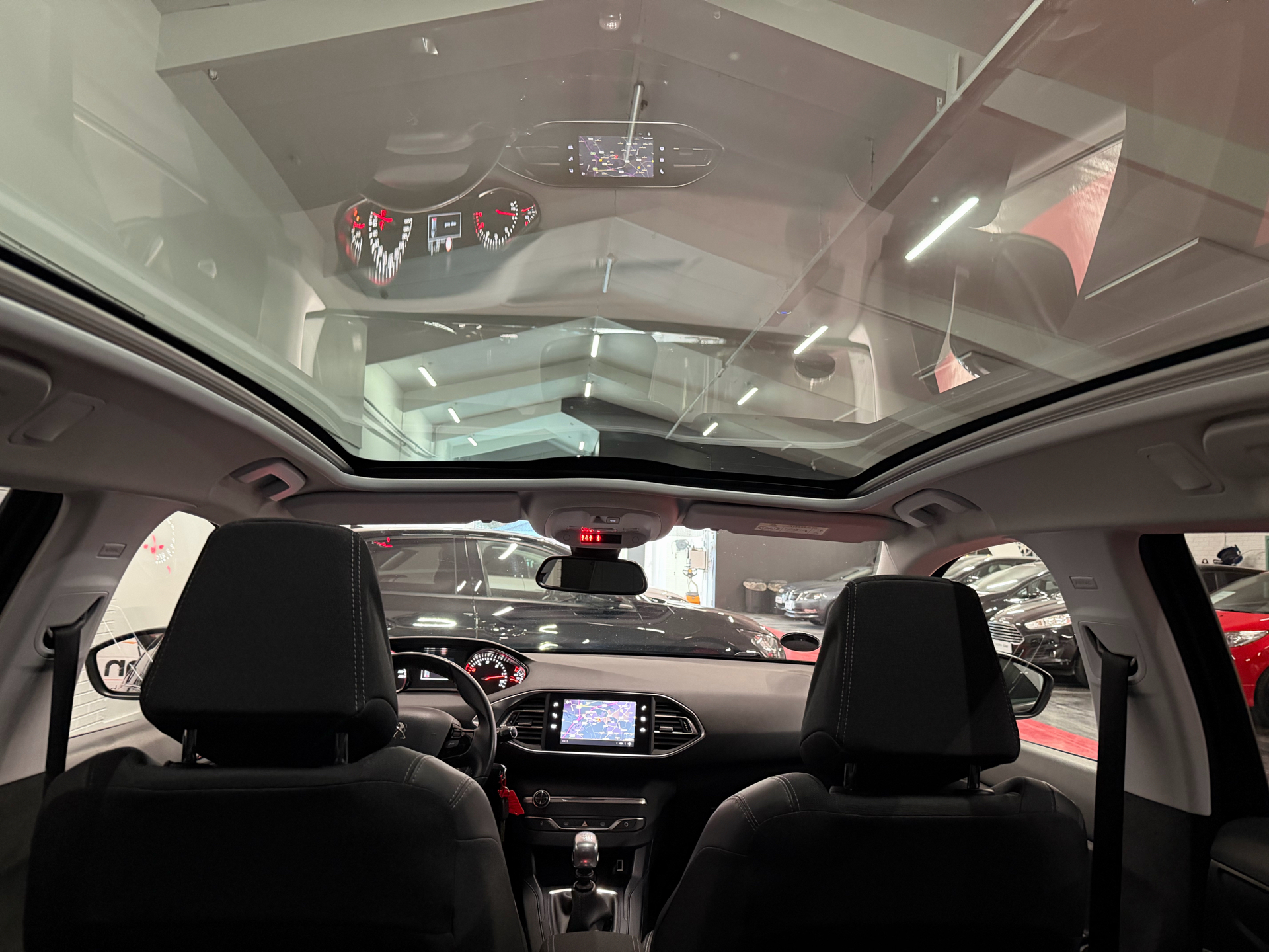 Billede af Peugeot 308 SW 1,5 BlueHDi Allure+ 130HK Stc 6g