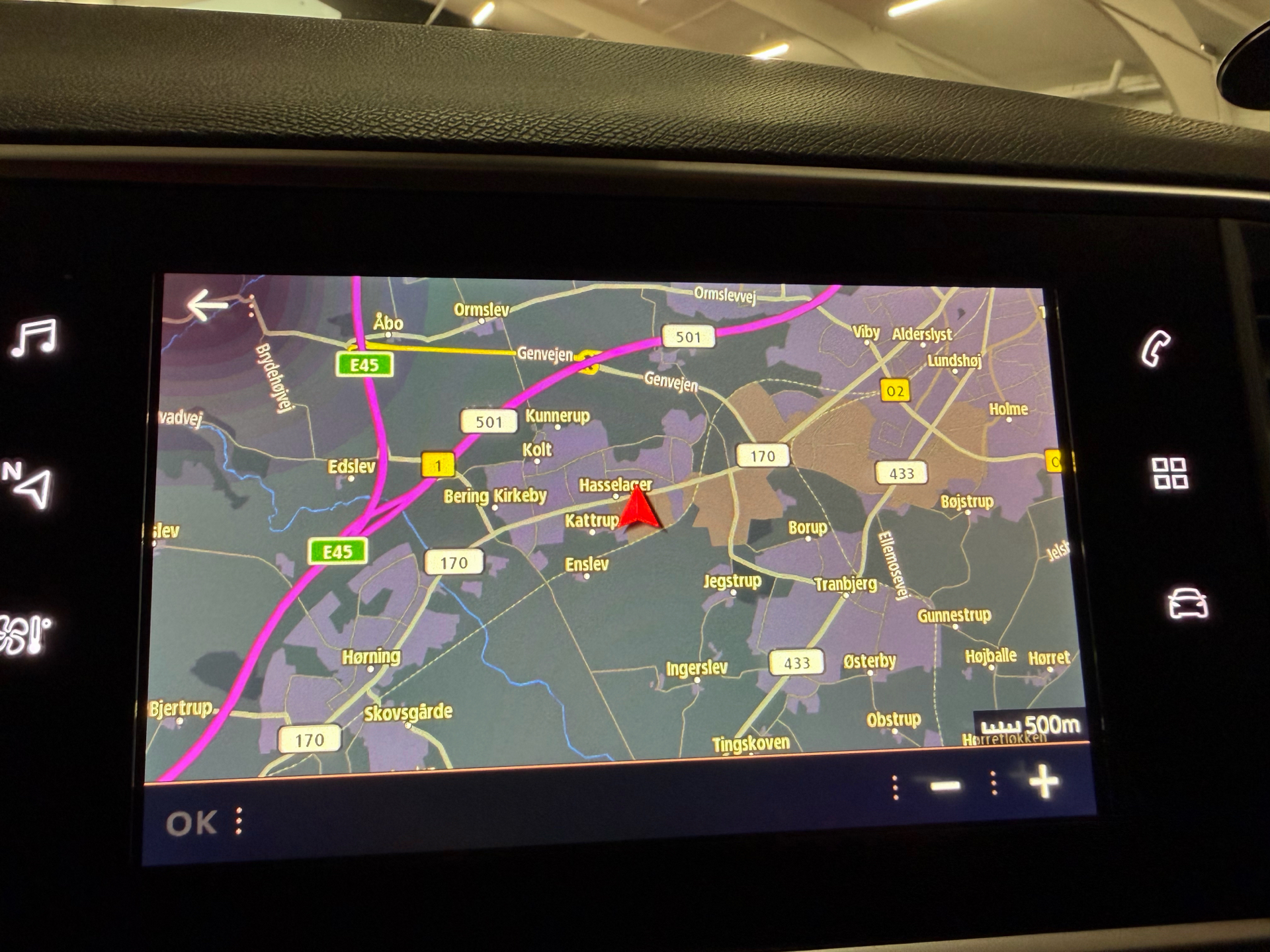 Billede af Peugeot 308 SW 1,5 BlueHDi Allure+ 130HK Stc 6g