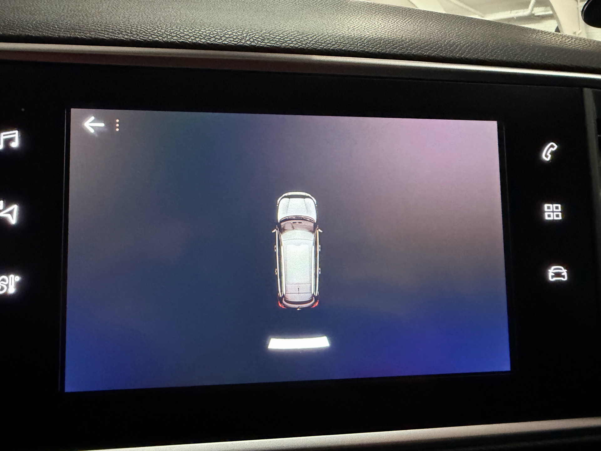 Billede af Peugeot 308 SW 1,5 BlueHDi Allure+ 130HK Stc 6g