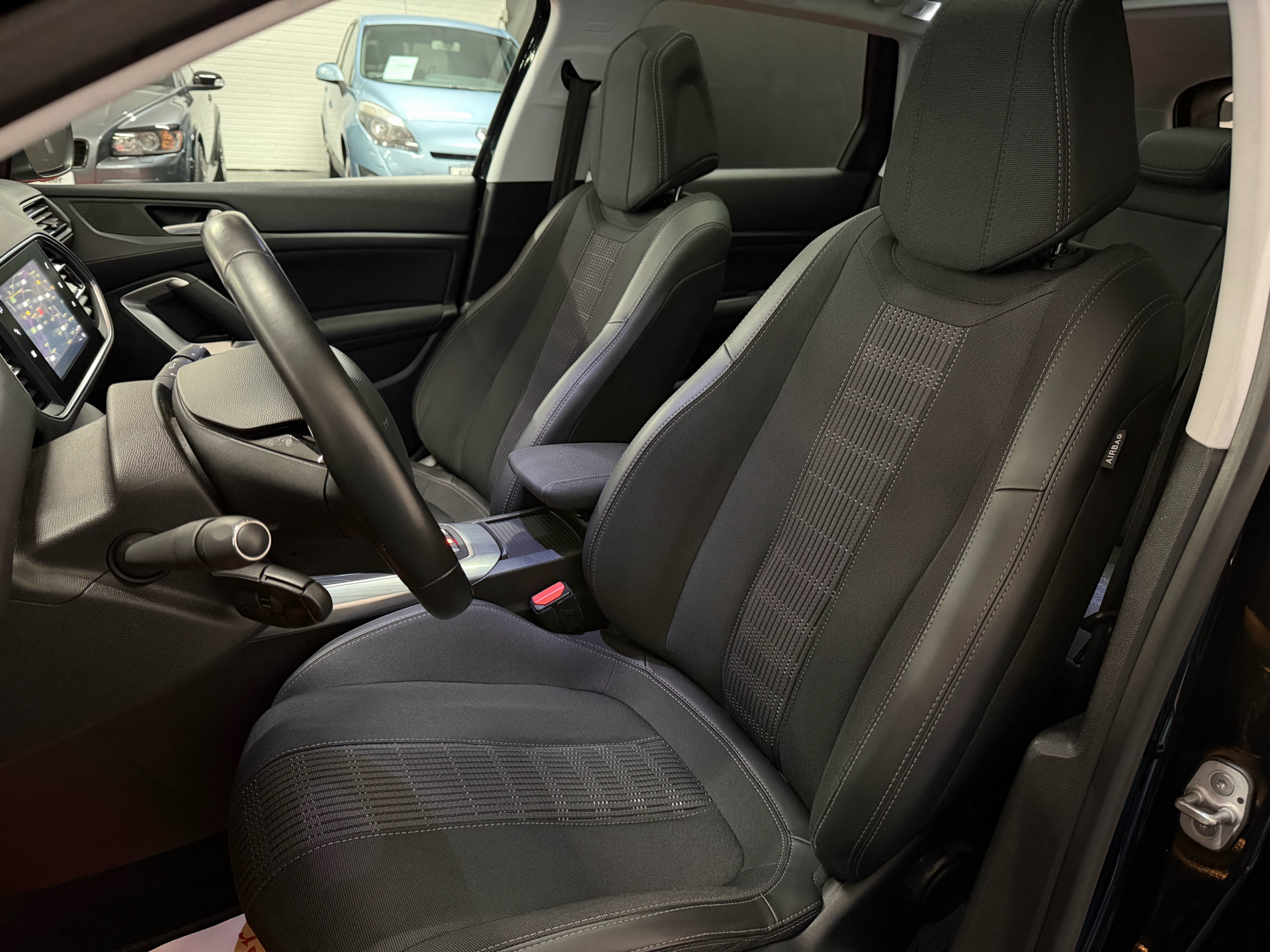 Billede af Peugeot 308 SW 1,5 BlueHDi Allure+ 130HK Stc 6g