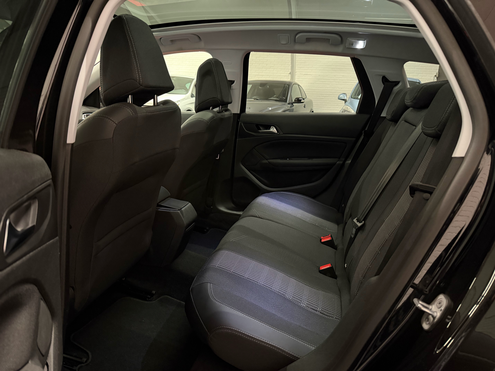 Billede af Peugeot 308 SW 1,5 BlueHDi Allure+ 130HK Stc 6g