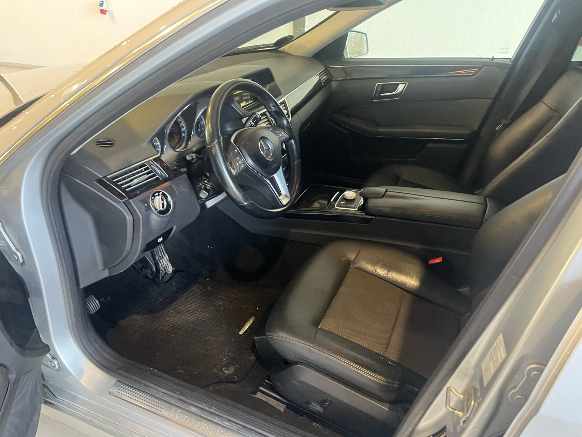 Billede af Mercedes-Benz E250 d 2,1 CDI BlueEfficiency Avantgarde 204HK 6g