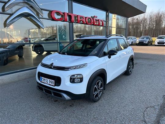 Citroën C3 Aircross 1,2 PureTech Platinum 110HK 5d