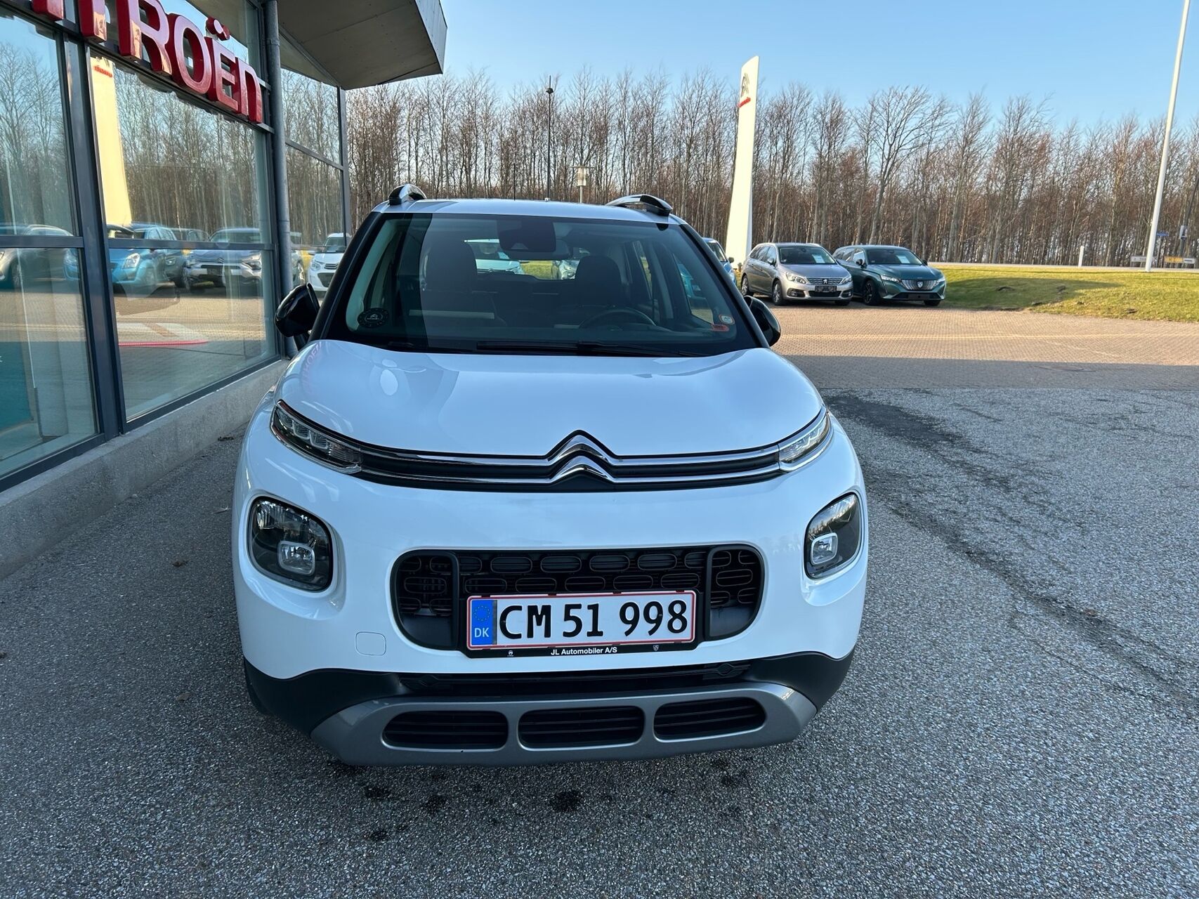 Billede af Citroën C3 Aircross 1,2 PureTech Platinum 110HK 5d