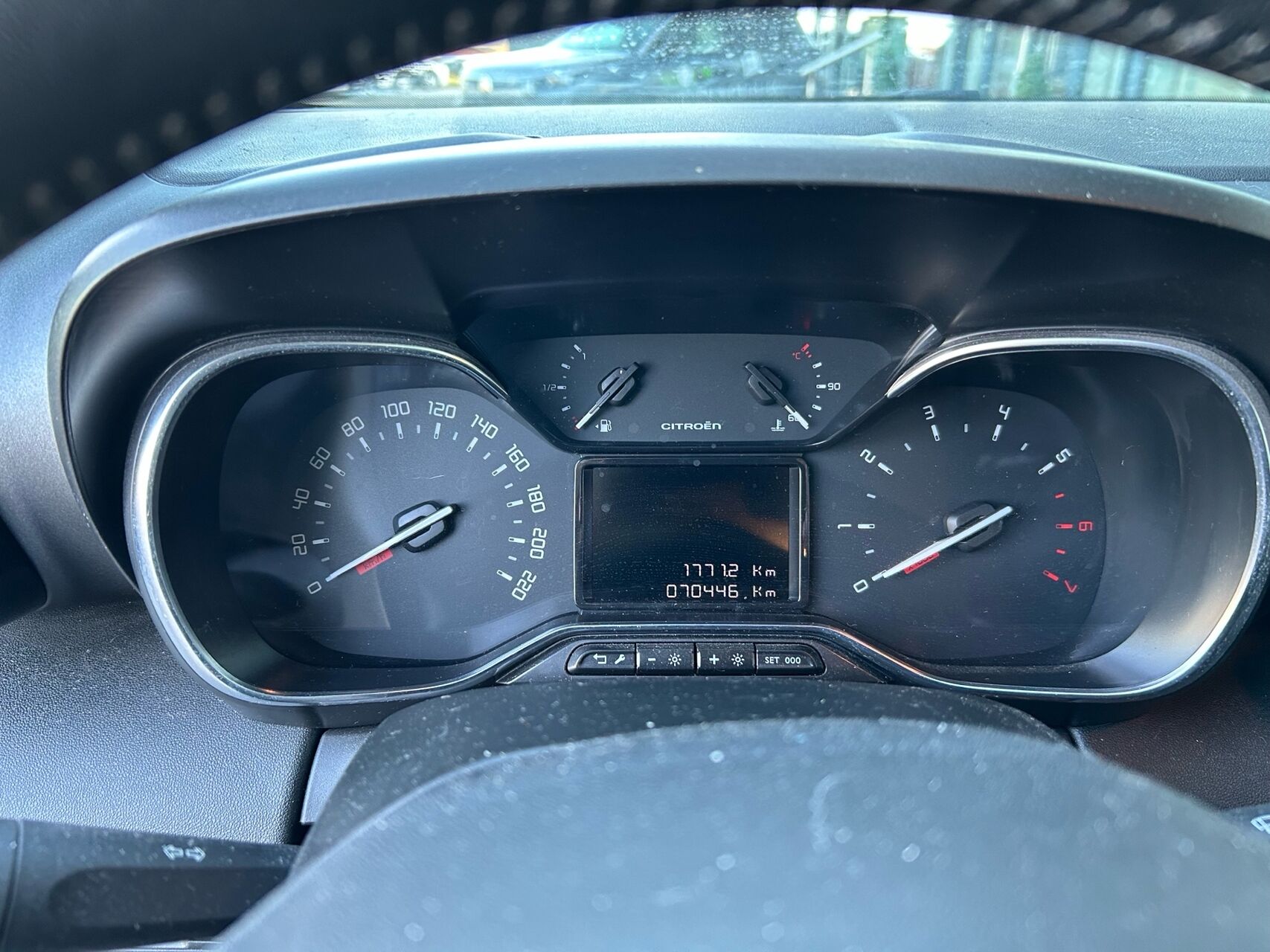 Billede af Citroën C3 Aircross 1,2 PureTech Platinum 110HK 5d