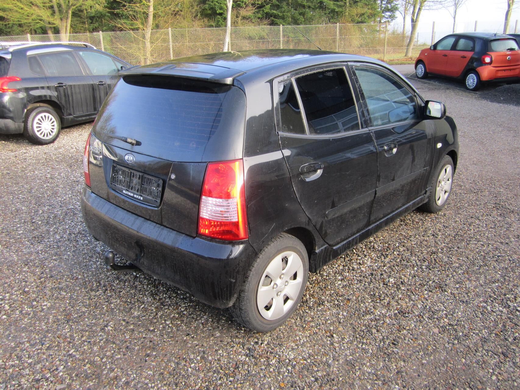 Billede af Kia Picanto 1,0 EX 61HK 5d