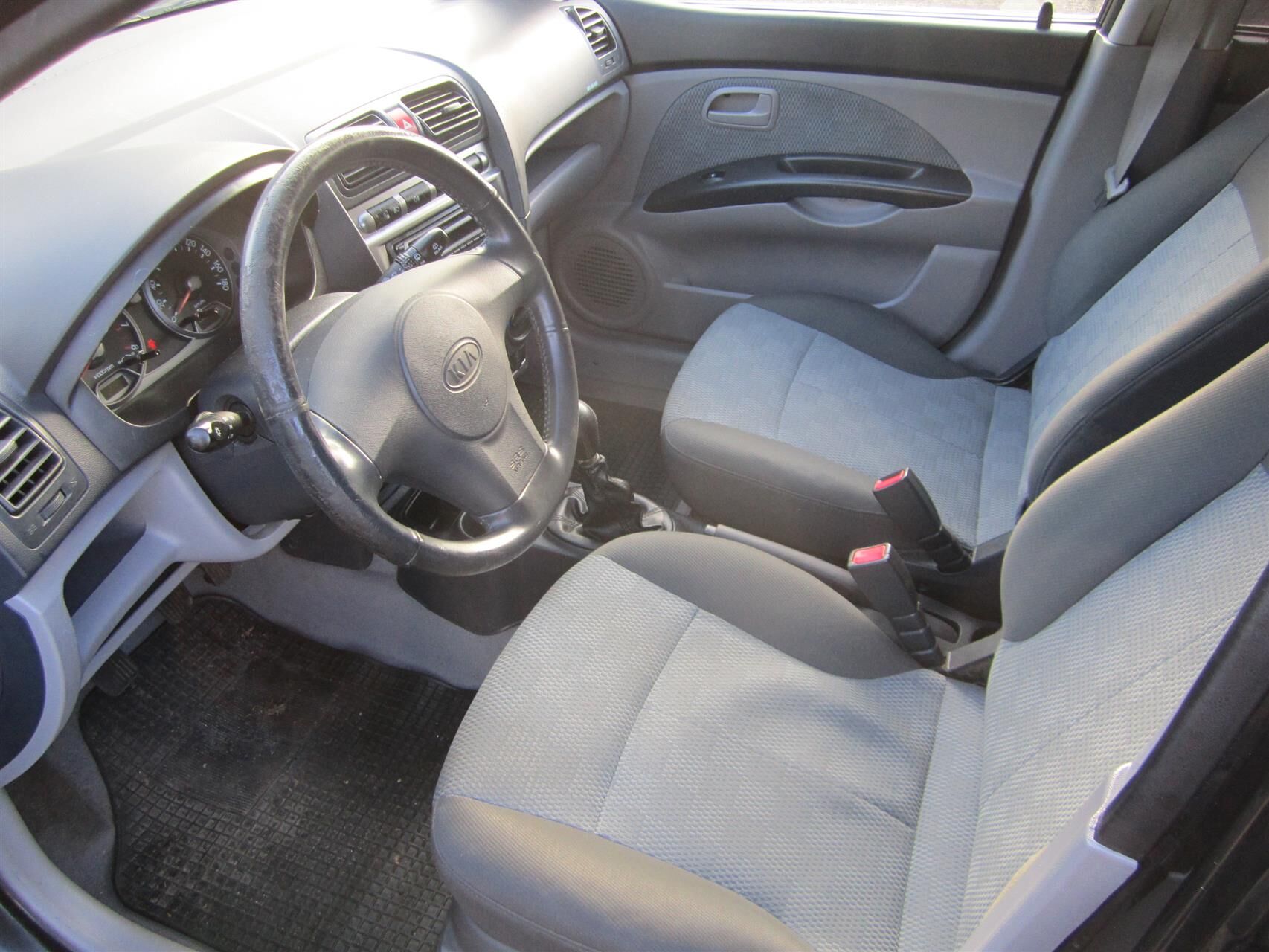 Billede af Kia Picanto 1,0 EX 61HK 5d