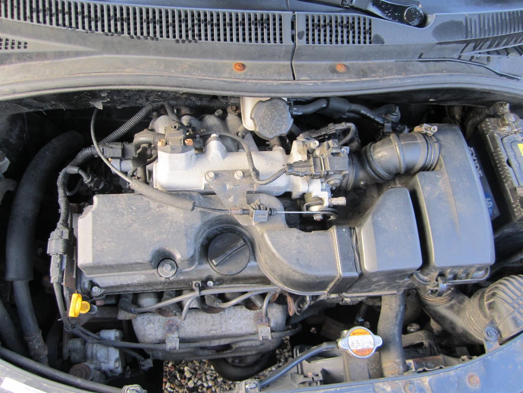 Billede af Kia Picanto 1,0 EX 61HK 5d