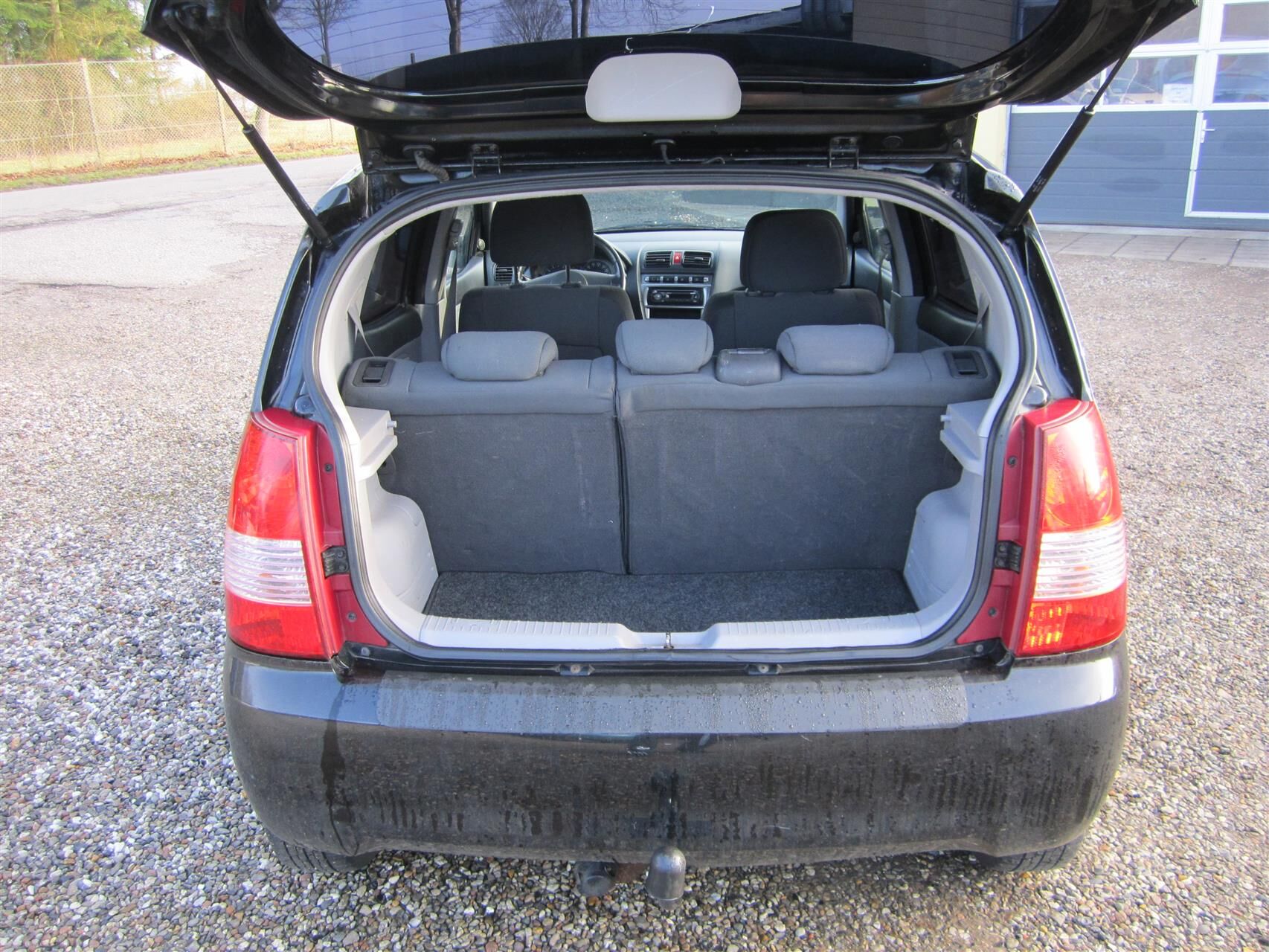 Billede af Kia Picanto 1,0 EX 61HK 5d