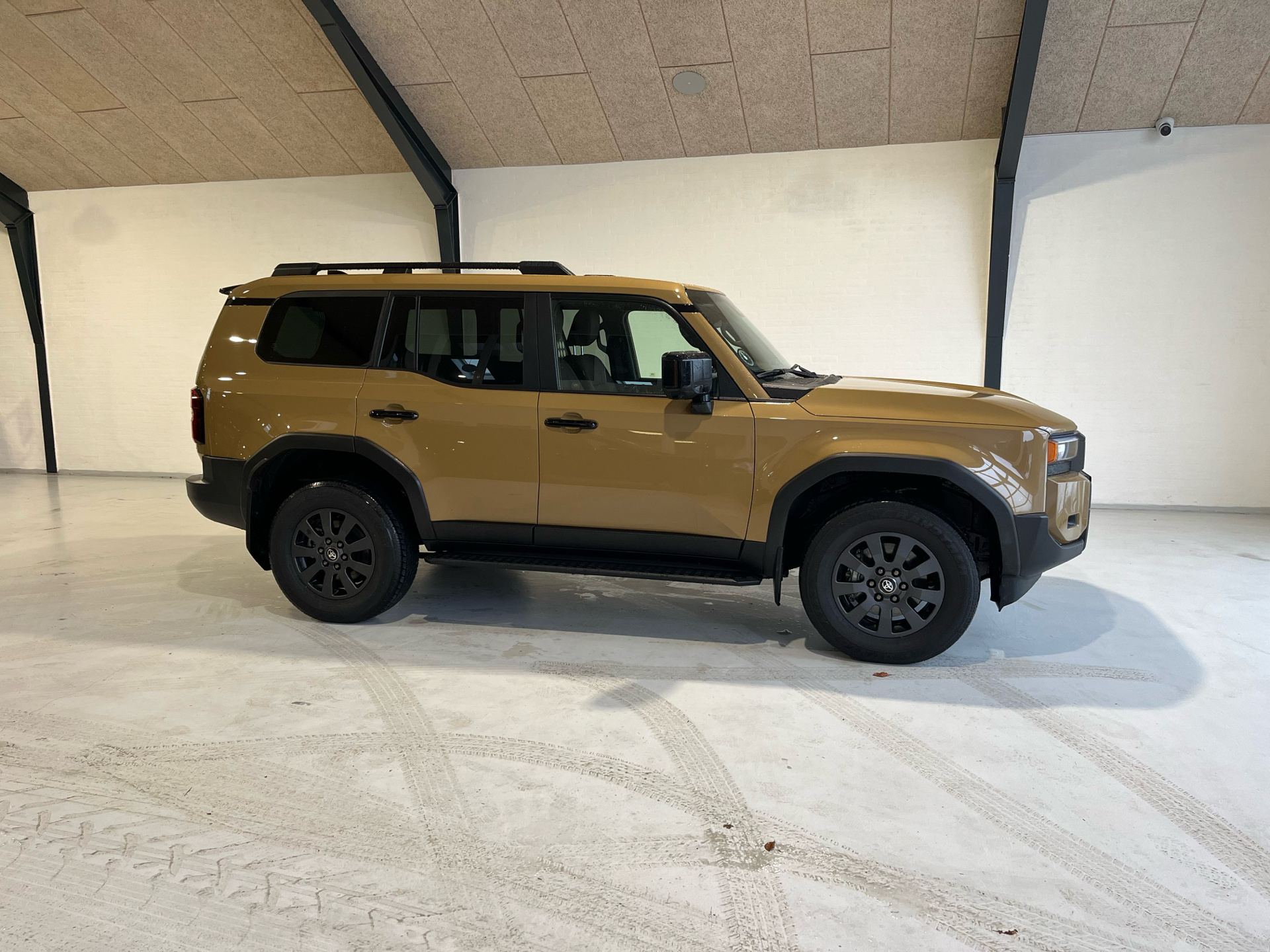 Billede af Toyota Landcruiser 2,8 D-4D T3 4WD 204HK 5d Aut.