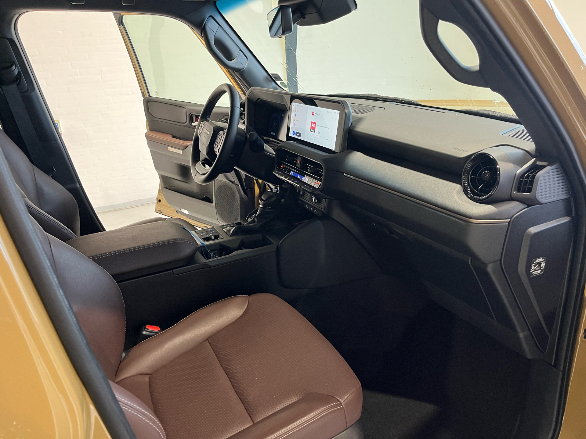 Billede af Toyota Landcruiser 2,8 D-4D T3 4WD 204HK 5d Aut.