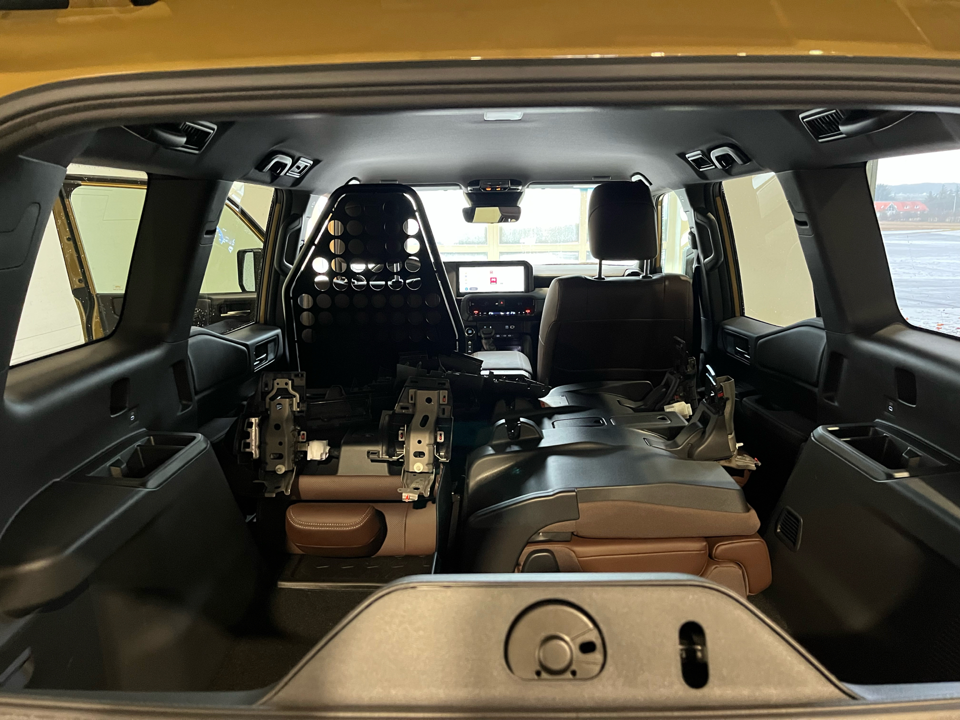 Billede af Toyota Landcruiser 2,8 D-4D T3 4WD 204HK 5d Aut.