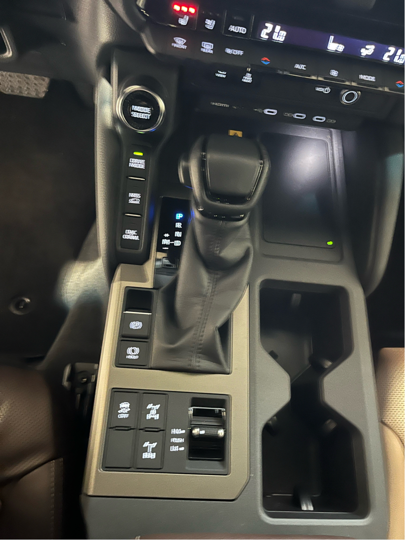 Billede af Toyota Landcruiser 2,8 D-4D T3 4WD 204HK 5d Aut.