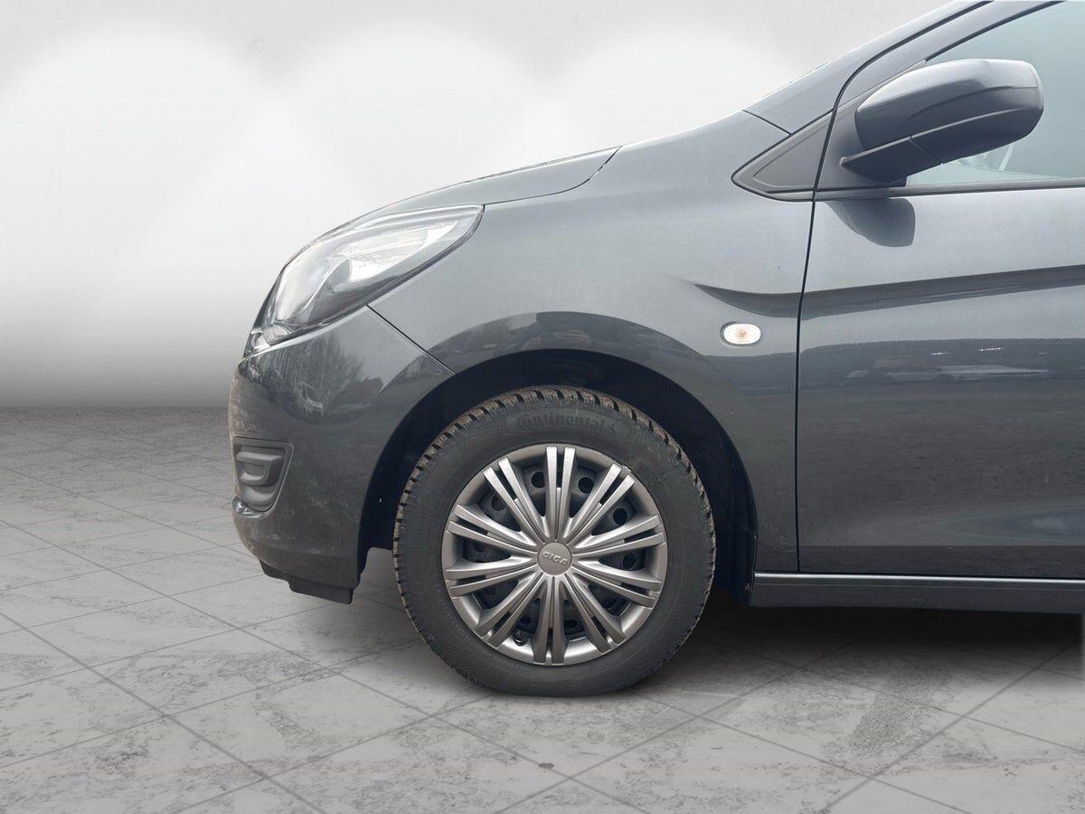 Billede af Opel Karl 1,0 Enjoy Easytronic 75HK 5d Aut.