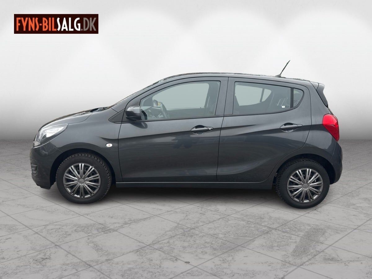 Billede af Opel Karl 1,0 Enjoy Easytronic 75HK 5d Aut.