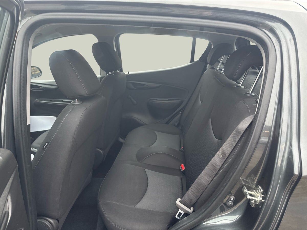 Billede af Opel Karl 1,0 Enjoy Easytronic 75HK 5d Aut.
