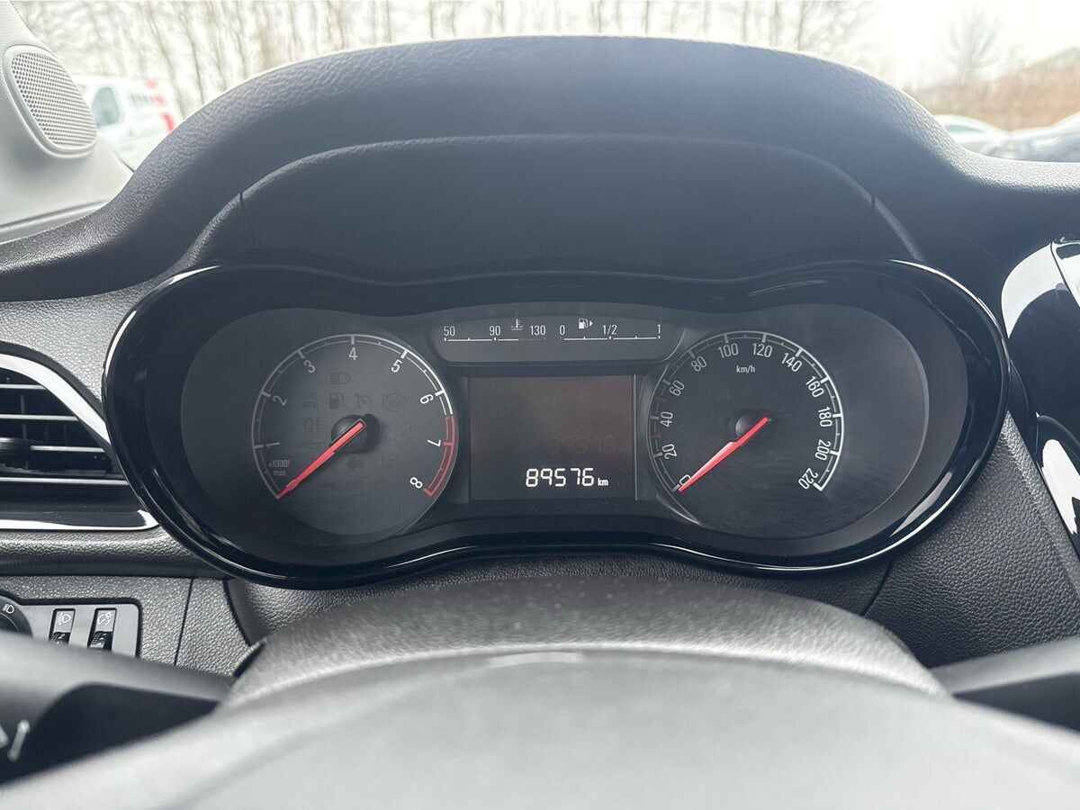 Billede af Opel Karl 1,0 Enjoy Easytronic 75HK 5d Aut.