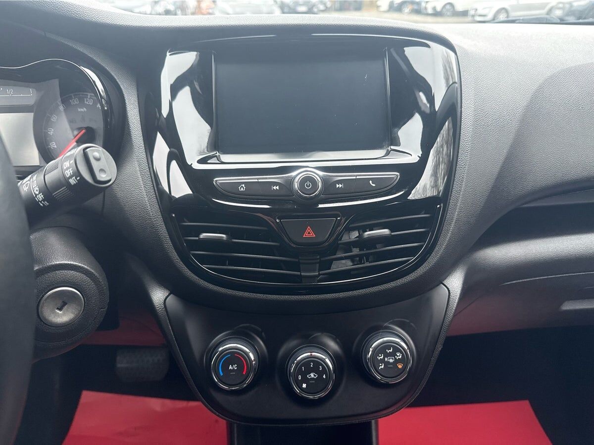 Billede af Opel Karl 1,0 Enjoy Easytronic 75HK 5d Aut.