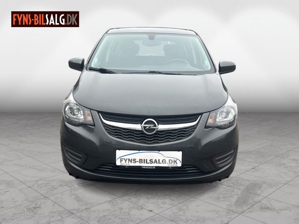 Billede af Opel Karl 1,0 Enjoy Easytronic 75HK 5d Aut.