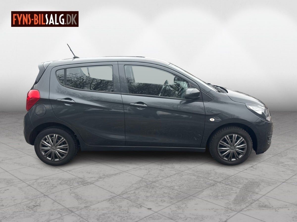 Billede af Opel Karl 1,0 Enjoy Easytronic 75HK 5d Aut.