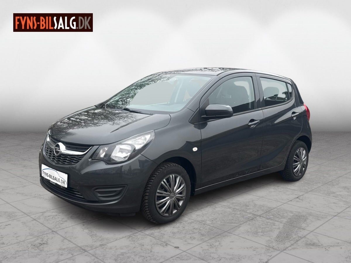 Billede af Opel Karl 1,0 Enjoy Easytronic 75HK 5d Aut.