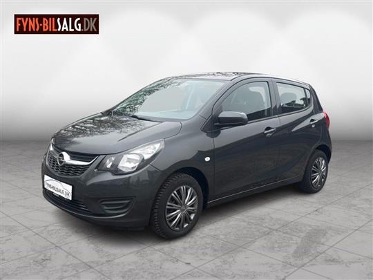 Opel Karl 1,0 Enjoy Easytronic 75HK 5d Aut.
