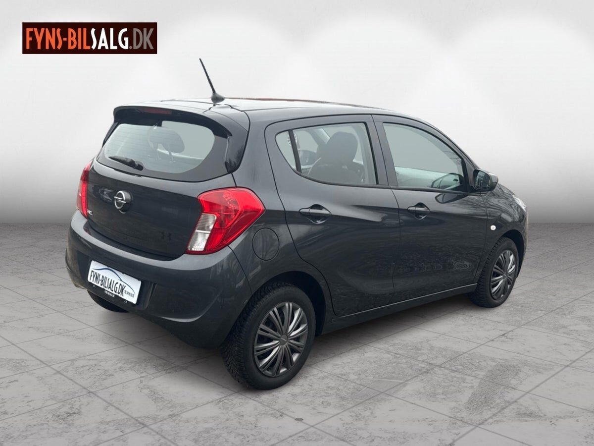 Billede af Opel Karl 1,0 Enjoy Easytronic 75HK 5d Aut.